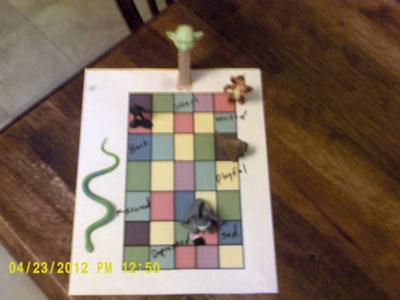 Play Therapy Technique / Play Therapy Activity for play therapist to use for clients: The Chess Game