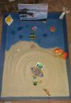 Last Day of Extended Sand Tray Therapy Technique